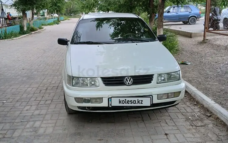 Volkswagen Passat 1994 года за 1 650 000 тг. в Астана