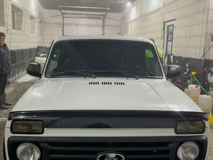 ВАЗ (Lada) Lada 2121 2019 года за 4 300 000 тг. в Караганда – фото 12