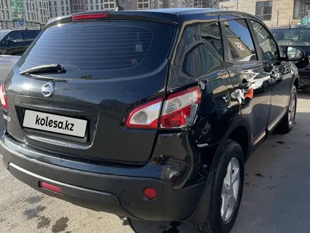 Nissan Qashqai 2012 года за 4 200 000 тг. в Астана – фото 17