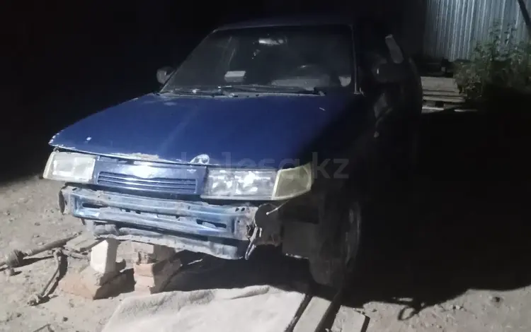 ВАЗ (Lada) 2112 2005 года за 440 000 тг. в Атырау