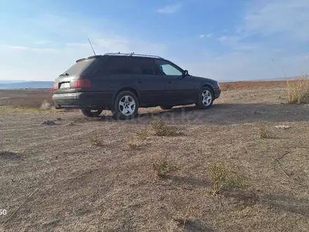 Audi 100 1993 года за 2 300 000 тг. в Тараз – фото 5