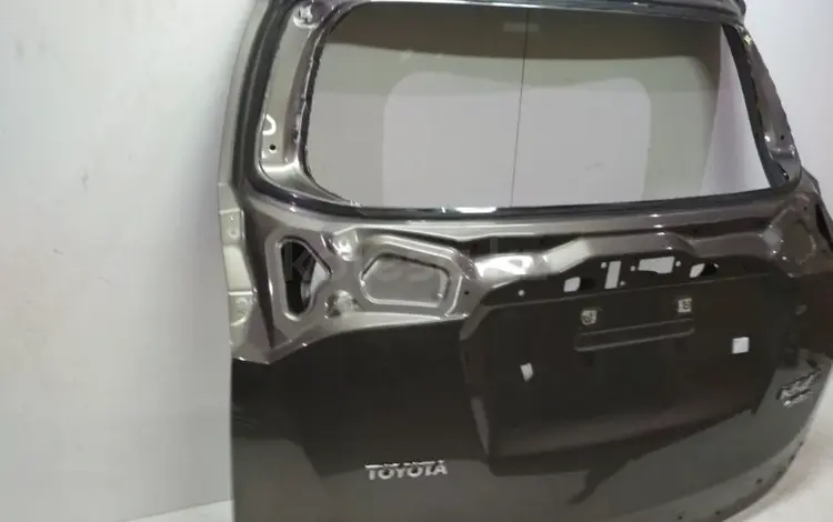 Toyota Rav 4 (2015-2019) Крышка Багажника Без Электропривода за 320 000 тг. в Алматы