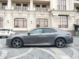 Toyota Camry 2019 года за 12 500 000 тг. в Алматы – фото 5