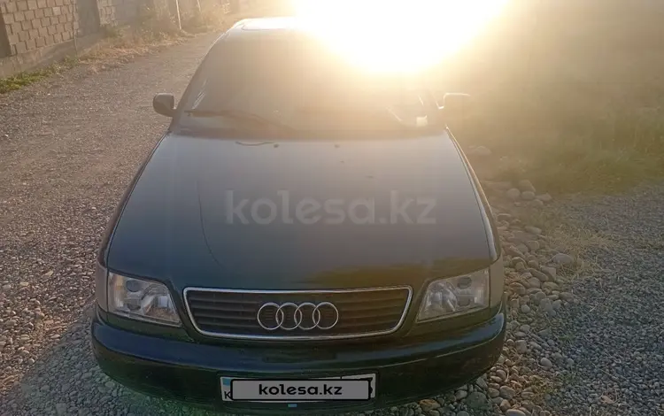 Audi A6 1994 года за 1 800 000 тг. в Шымкент
