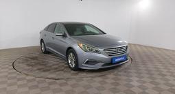 Hyundai Sonata 2015 года за 6 290 000 тг. в Шымкент – фото 3