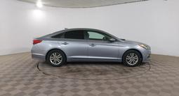 Hyundai Sonata 2015 года за 6 290 000 тг. в Шымкент – фото 4