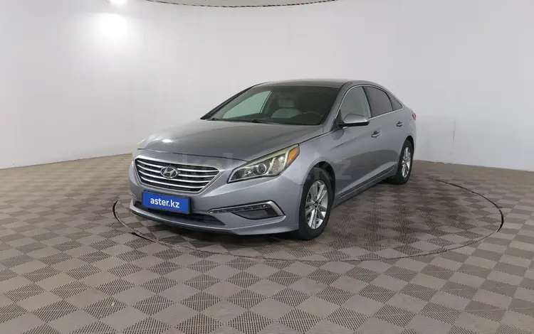 Hyundai Sonata 2015 года за 6 290 000 тг. в Шымкент