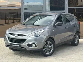 Hyundai ix35, 2014