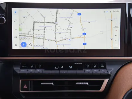 Toyota Camry Luxe 2025 года за 24 800 000 тг. в Кызылорда – фото 15