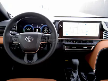 Toyota Camry Luxe 2025 года за 24 800 000 тг. в Кызылорда – фото 9
