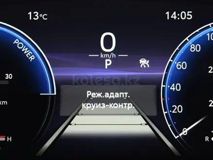 Toyota Camry Luxe 2025 года за 24 800 000 тг. в Кызылорда – фото 14