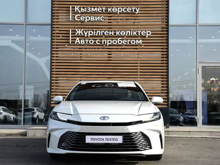 Toyota Camry Luxe 2025 года за 24 800 000 тг. в Кызылорда – фото 5
