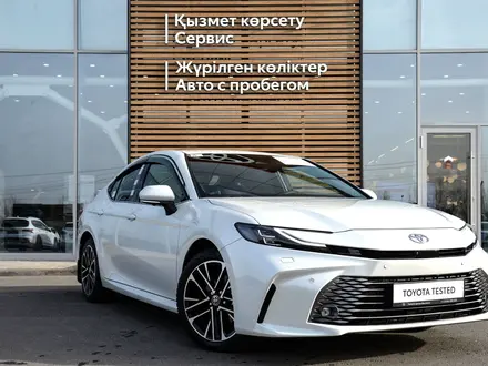Toyota Camry Luxe 2025 года за 24 800 000 тг. в Кызылорда – фото 19
