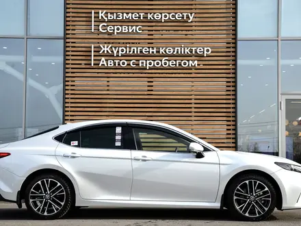Toyota Camry Luxe 2025 года за 24 800 000 тг. в Кызылорда – фото 17