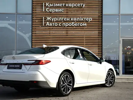 Toyota Camry Luxe 2025 года за 24 800 000 тг. в Кызылорда – фото 18