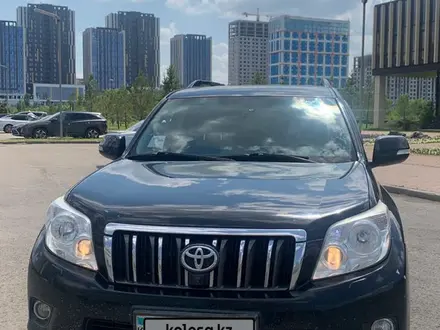 Toyota Land Cruiser Prado 2011 года за 17 000 000 тг. в Астана