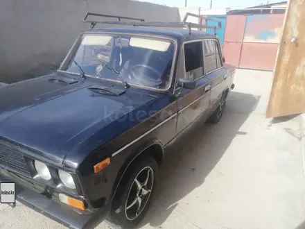 ВАЗ (Lada) 2106 1991 года за 270 000 тг. в Актау – фото 6