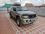 Mitsubishi Montero Sport 2000 года за 6 000 000 тг. в Астана – фото 2