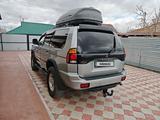 Mitsubishi Montero Sport 2000 года за 6 000 000 тг. в Астана – фото 4