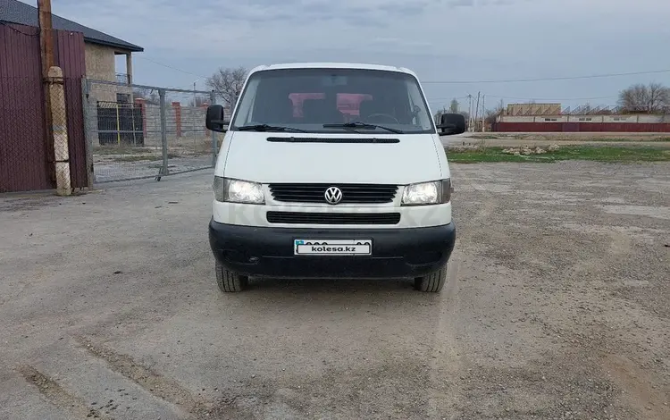 Volkswagen Transporter 1999 года за 5 033 333 тг. в Алматы