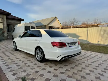 Mercedes-Benz E 350 2013 года за 13 500 000 тг. в Алматы – фото 3