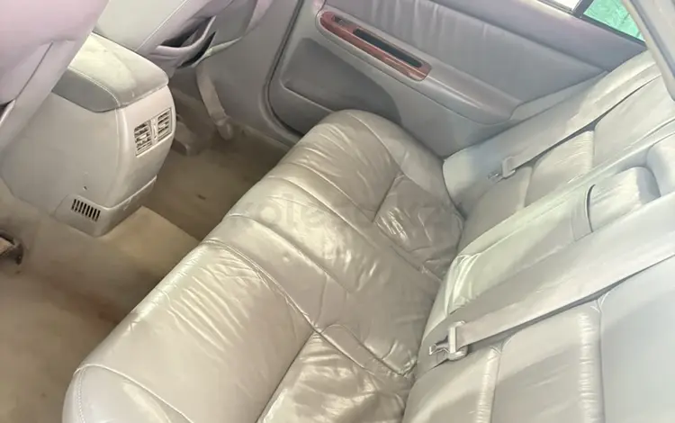 Toyota Camry 2003 годаүшін3 300 000 тг. в Шымкент