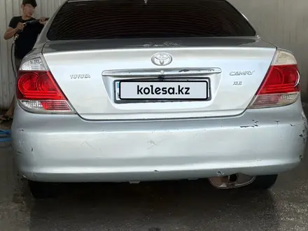 Toyota Camry 2003 года за 3 300 000 тг. в Шымкент – фото 11