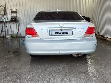 Toyota Camry 2003 года за 3 300 000 тг. в Шымкент – фото 12