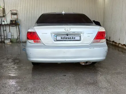 Toyota Camry 2003 года за 3 300 000 тг. в Шымкент – фото 13