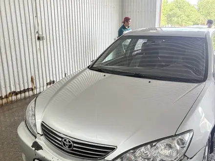 Toyota Camry 2003 года за 3 300 000 тг. в Шымкент – фото 4