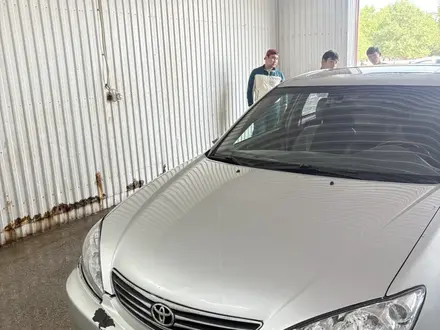 Toyota Camry 2003 года за 3 300 000 тг. в Шымкент – фото 5