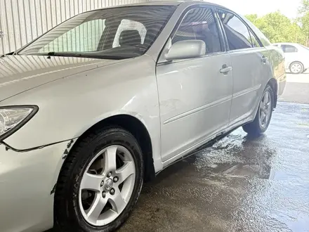 Toyota Camry 2003 года за 3 300 000 тг. в Шымкент – фото 6