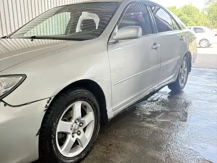 Toyota Camry 2003 года за 3 300 000 тг. в Шымкент – фото 7