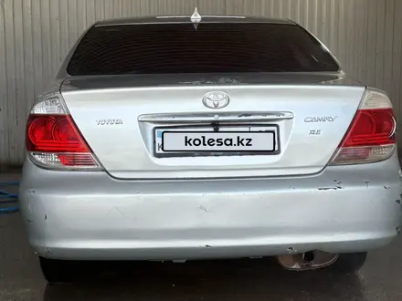 Toyota Camry 2003 года за 3 300 000 тг. в Шымкент – фото 10
