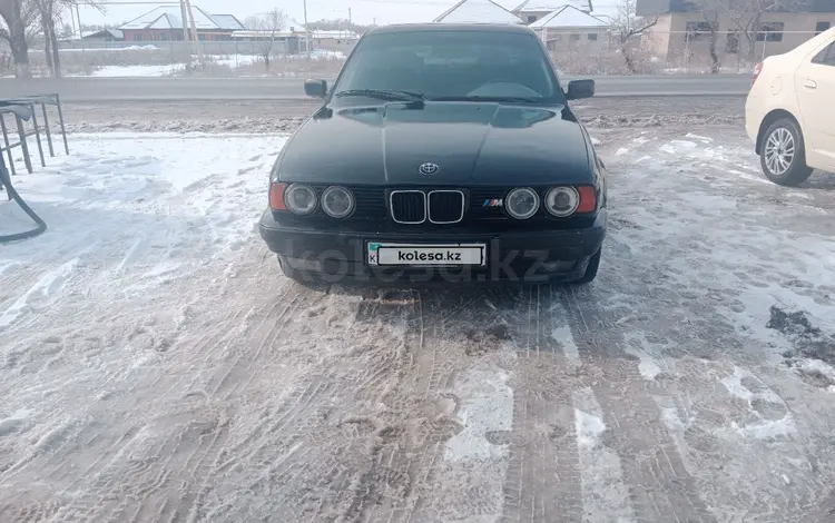 BMW 525 1991 годаfor1 750 000 тг. в Алматы