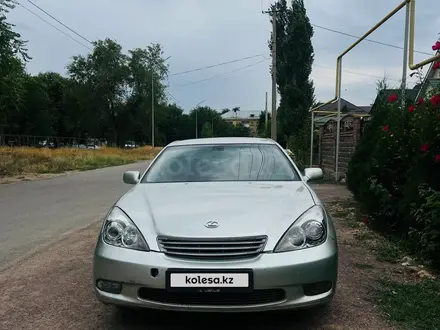 Lexus ES 300 2002 года за 5 400 000 тг. в Тараз – фото 3