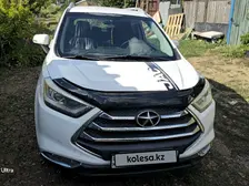 JAC S3, 2018