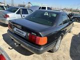 Audi 100 1992 года за 2 300 000 тг. в Шымкент – фото 4