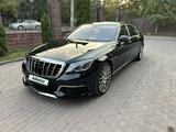 Mercedes-Maybach S 600 2015 годаfor38 400 000 тг. в Алматы