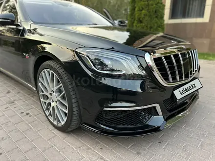 Mercedes-Maybach S 600 2015 года за 38 800 000 тг. в Алматы – фото 4