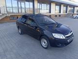 ВАЗ (Lada) Granta 2190 2013 годаүшін3 400 000 тг. в Уральск