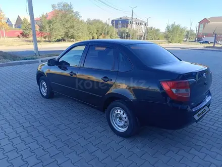 ВАЗ (Lada) Granta 2190 2013 года за 3 400 000 тг. в Уральск – фото 6