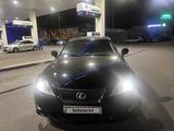 Lexus IS 250 2007 года за 5 555 555 тг. в Алматы