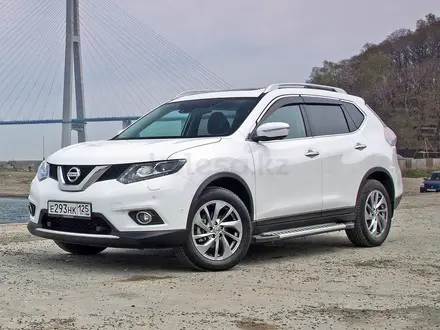 Nissan X-Trail 2018 года за 900 000 тг. в Астана