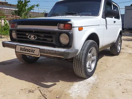 ВАЗ (Lada) Lada 2121 2013 года за 1 800 000 тг. в Кульсары