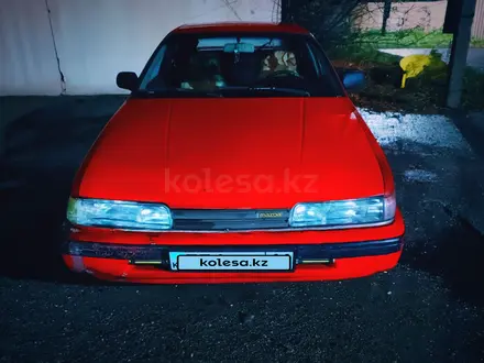 Mazda 626 1991 года за 700 000 тг. в Усть-Каменогорск – фото 14