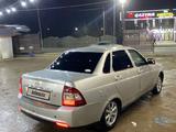 ВАЗ (Lada) Priora 2170 2012 годаүшін2 800 000 тг. в Сарыагаш – фото 3