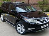 Toyota Highlander 2012 года за 11 700 000 тг. в Петропавловск – фото 2