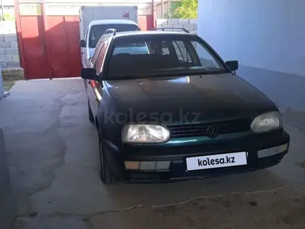 Volkswagen Golf 1996 года за 1 800 000 тг. в Шымкент