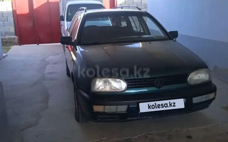 Volkswagen Golf 1996 года за 1 800 000 тг. в Шымкент